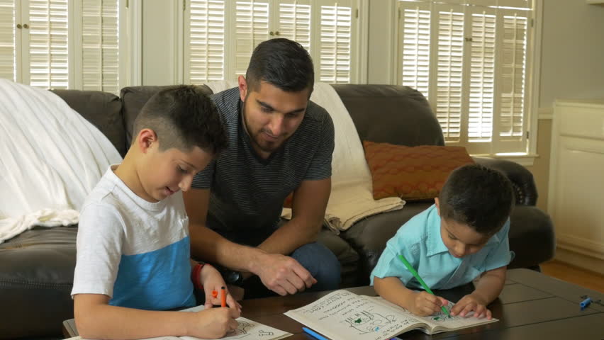 HispanicDadHomework Number 4