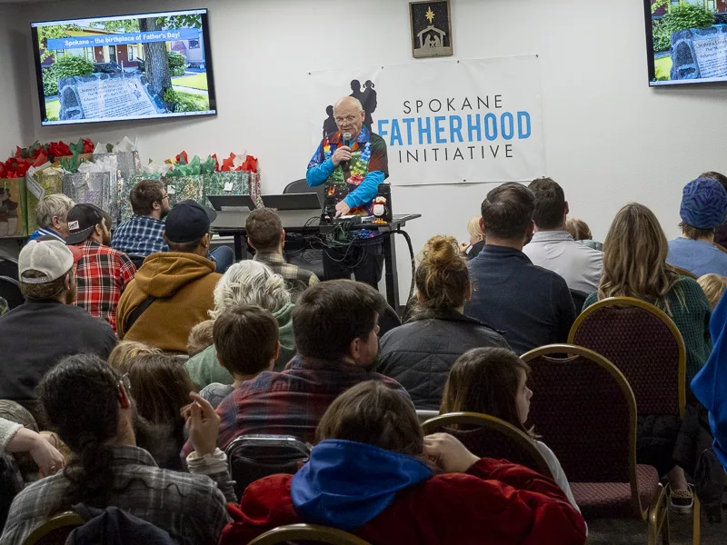 A night of joy and transformation: celebrating our latest 24-7 Dad graduates