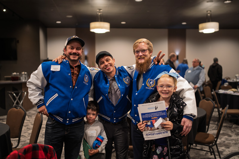 Building Legacy: Nearly 200 Gather to Celebrate Fatherhood and Family Transformation 61