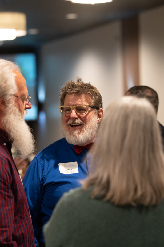 Building Legacy: Nearly 200 Gather to Celebrate Fatherhood and Family Transformation 13