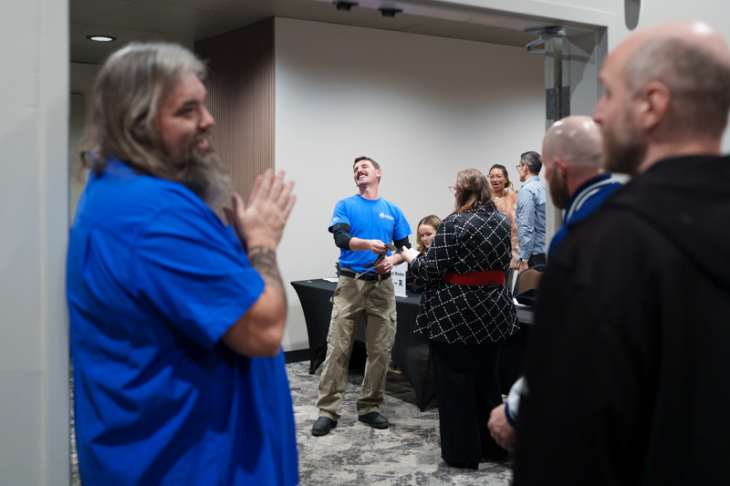 Building Legacy: Nearly 200 Gather to Celebrate Fatherhood and Family Transformation 7