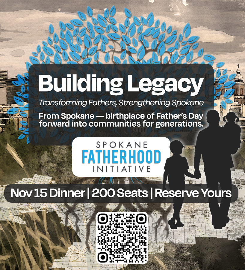 Building Legacy: Spokane Fatherhood Initiative Annual Fall Fundraiser Dinner
