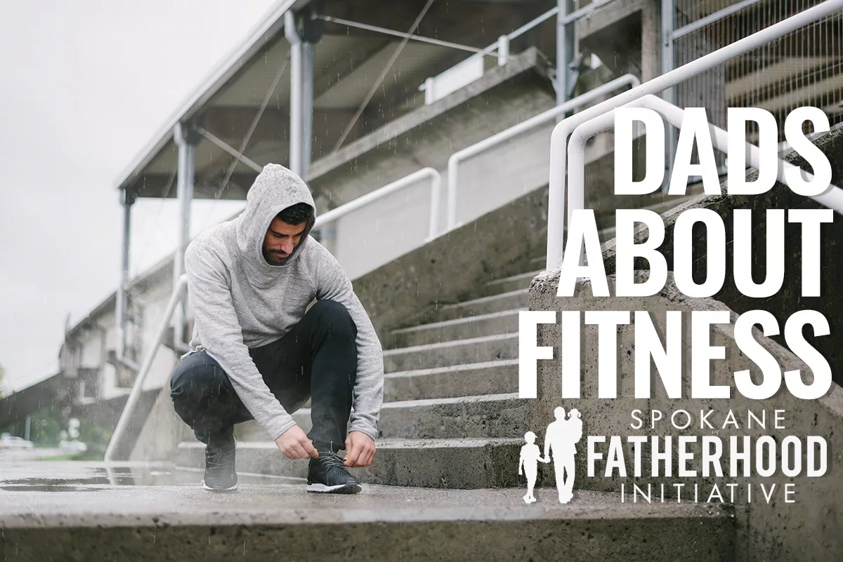 Introducing "Dads About Fitness" (DadsAF)
