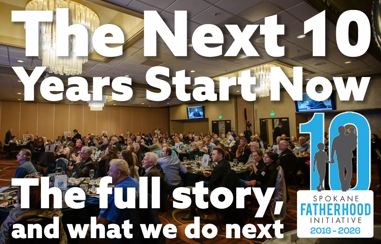 The next 10 years start now: Celebrating a decade of transformed lives
