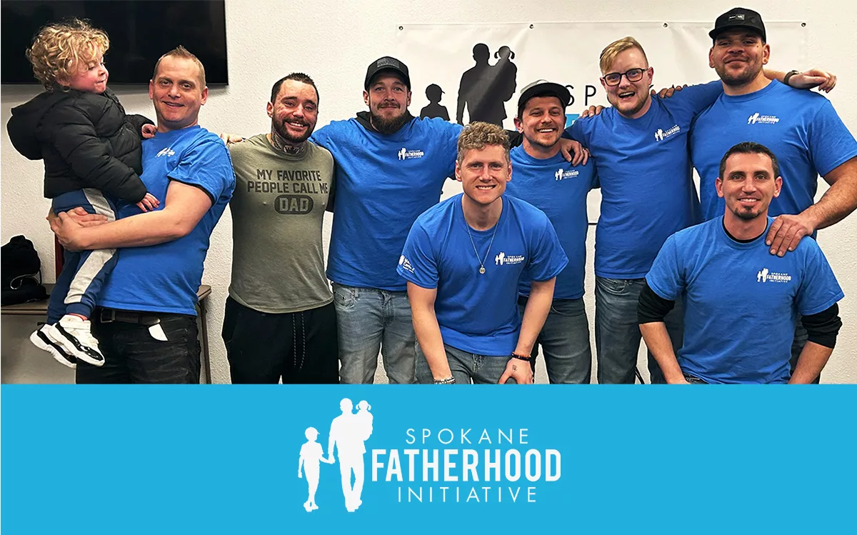 Discover Top-Rated Parenting Classes for Dads in Spokane: 24-7 Dad® Program Expands to Three Locations