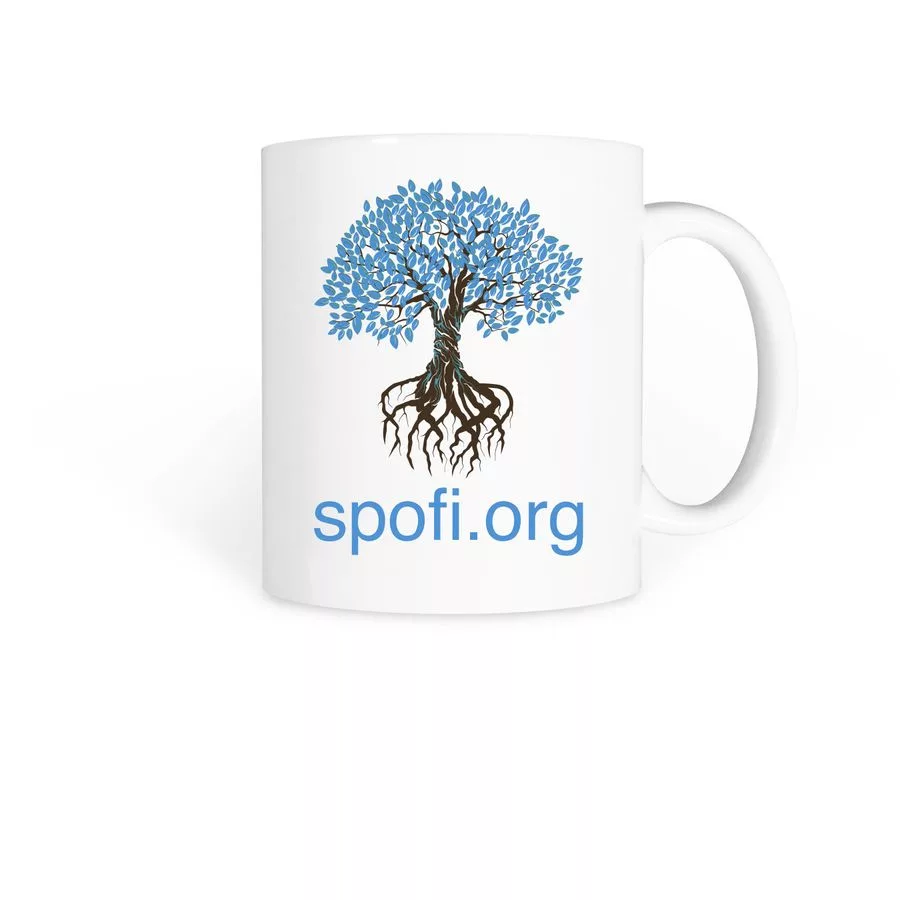 SpoFI "Roots" Mug