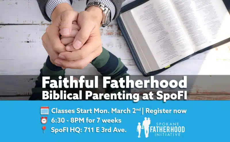 Faithful Fatherhood: Leading your family with biblical wisdom
