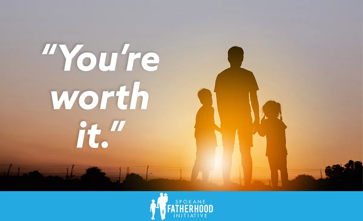 Three words that changed a father’s life at SpoFI