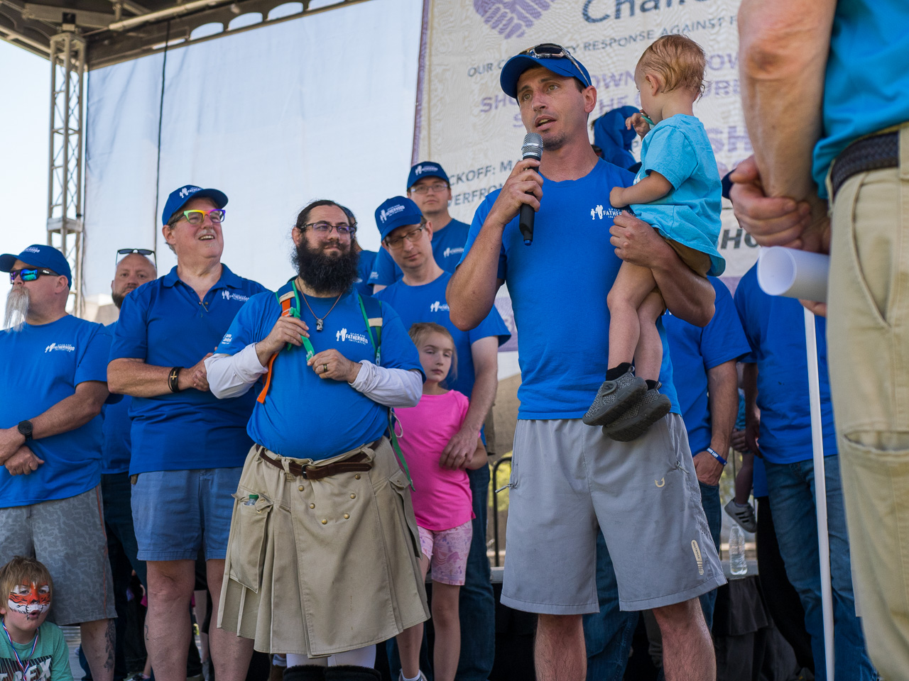 SpoFI Honors Outstanding Fathers at Annual Father's Day Celebration 4