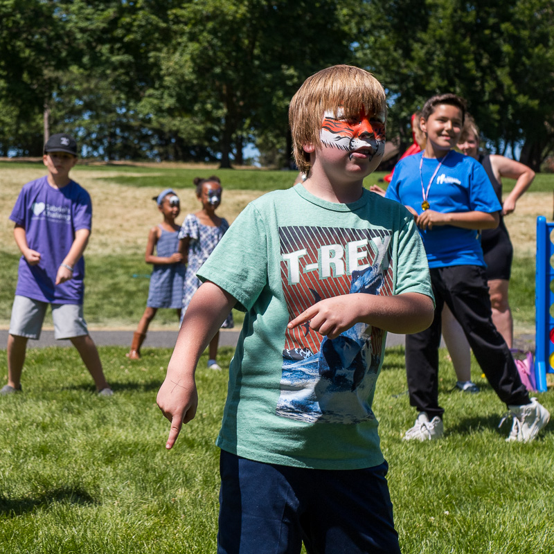Community connection strengthens Spokane families at Father's Day celebration 8