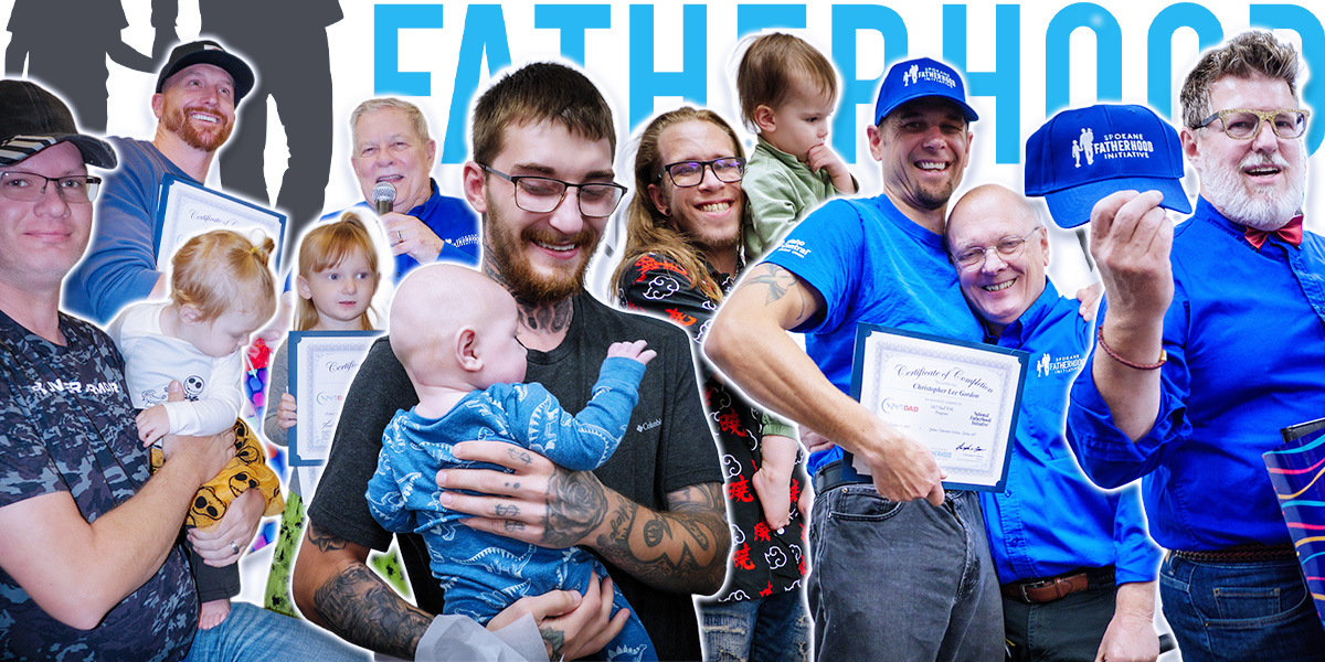 29 Spokane Fathers Graduate from 24/7 Dad® - SpoFI
