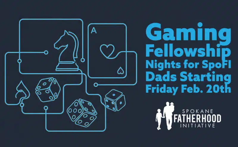 Gaming Fellowship Nights for Dads | SpoFI Alumni Board Game Community